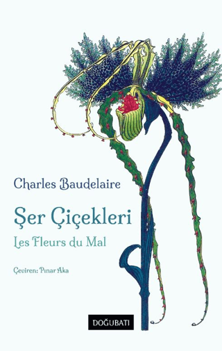 Şer Çiçekleri Charles Baudelaire