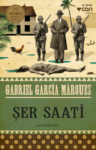 Şer Saati %35 indirimli Gabriel Garcia Marquez