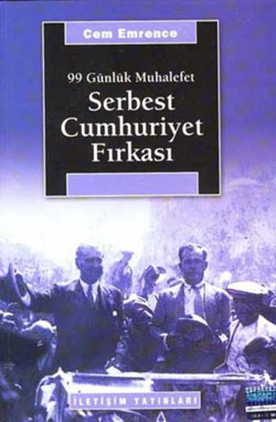 Serbest Cumhuriyet Fırkası %27 indirimli Cem Emrence