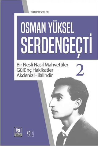 Serden Geçti 2 %25 indirimli Osman Yüksel Serdengeçti