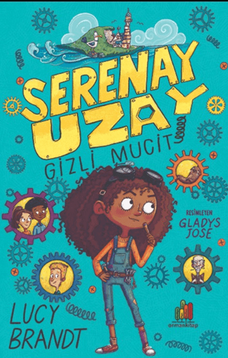 Serenay Uzay: Gizli Mucit Lucy Brandt