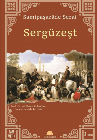 Sergüzeşt Samipaşazade Sezai