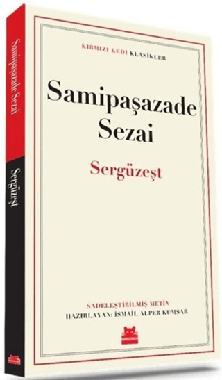 Sergüzeşt Samipaşazade Sezai