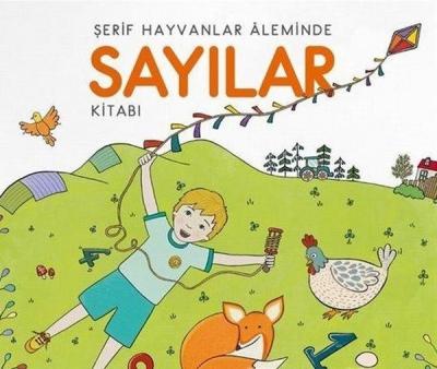 Sayılar Kitabı - Şerif Hayvanlar Aleminde Kolektif