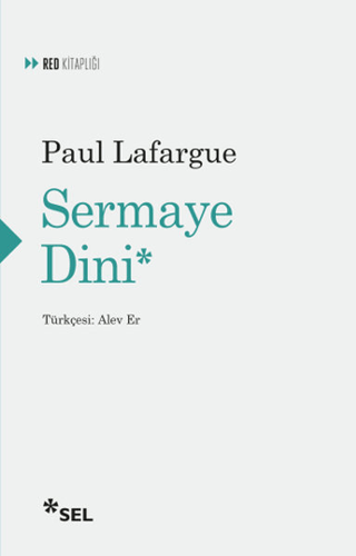 Sermaye Dini Paul Lafargue