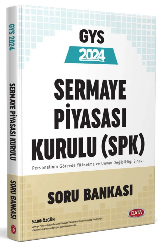 Sermaye Piyasa Kurulu (SPK) GYS Soru Bankası Kolektif