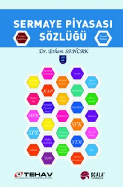 Sermaye Piyasası Sözlüğü %25 indirimli Ethem Sancak