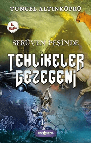 Serüven Peşinde 22 - Tehlikeler Gezegeni Tuncel Altınköprü