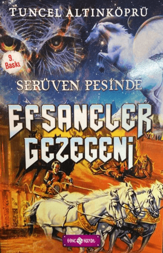 Serüven Peşinde 9 - Efsaneler Gezegeni Tuncel Altınköprü