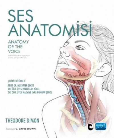 Ses Anatomisi - Anatomy of The Voice Theodore Dimon