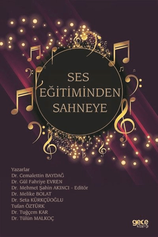 Ses Eğitiminden Sahneye Cemalettin Baydağ