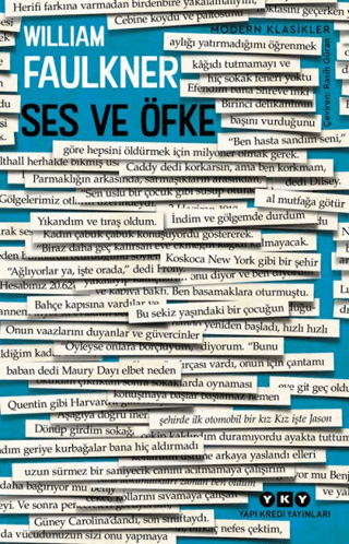 Ses ve Öfke William Faulkner