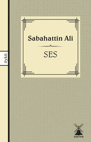 Ses Sabahattin Ali