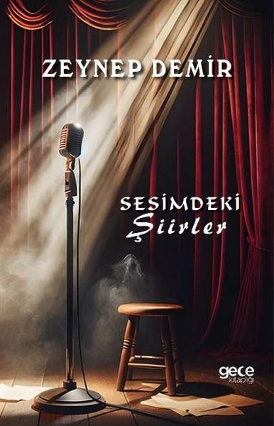 Sesimdeki Şiirler Zeynep Demir