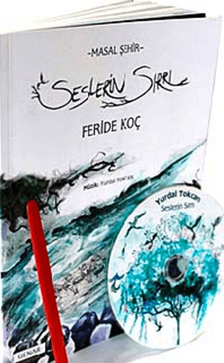 Seslerin Sırrı (CD, Mızrap Hediyeli) Feride Koç