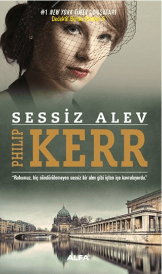 Sessiz Alev Philip Kerr