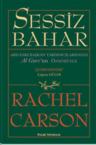 Sessiz Bahar Rachel Carson