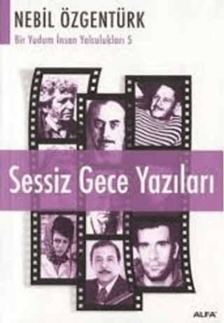 Sessiz Gece Yazıları %30 indirimli Nebil Özgentürk