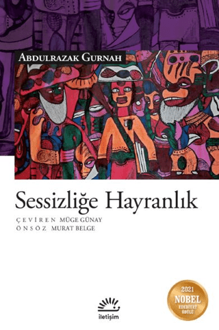 Sessizliğe Hayranlık Abdulrazak Gurnah