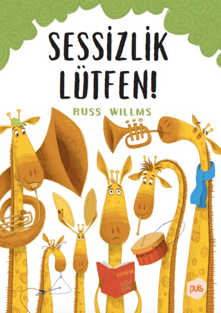 Sessizlik Lütfen! Russ Willms