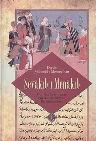 Sevakıb-ı Menakıb (Orijinal Metin) Kolektif