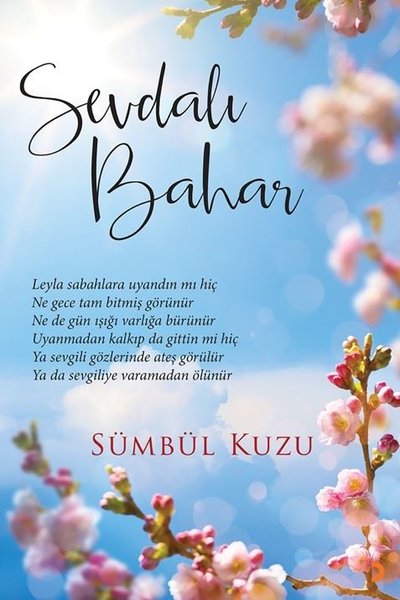 Sevdalı Bahar Sevda Sümbül Kuzu