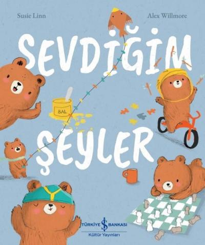 Sevdiğim Şeyler Susie Linn