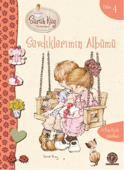 Sevdiklerimin Albümü - Sarah Kay Koleksiyon %28 indirimli Kolektif