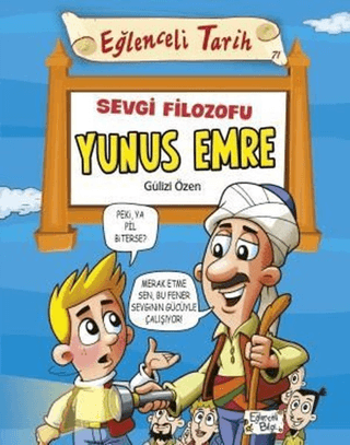 Sevgi Filozofu Yunus Emre Gülizi Özen