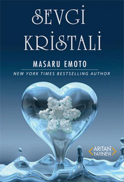 Sevgi Kristali Masaru Emoto