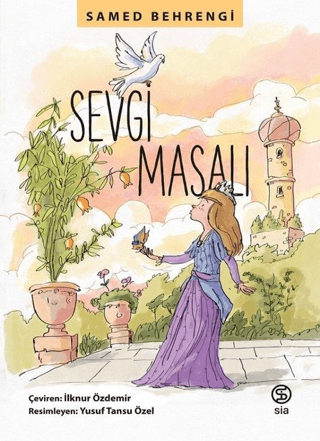 Sevgi Masalı Samed Behrengi