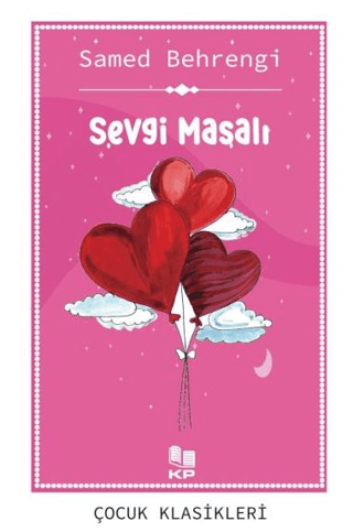 Sevgi Masalı Samed Behrengi