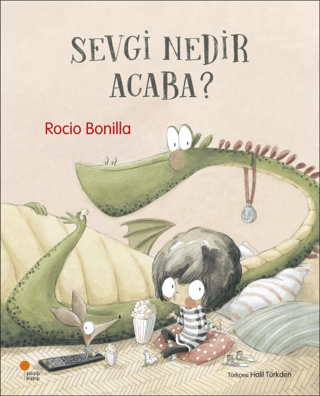 Sevgi Nedir Acaba? Rocio Bonilla