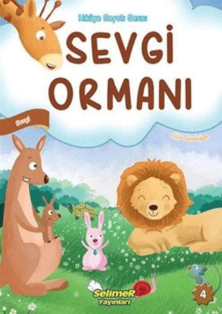 Sevgi Ormanı Filiz Gündoğan