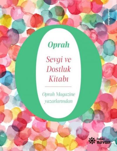 Sevgi ve Dostluk Kitabı Oprah Winfrey