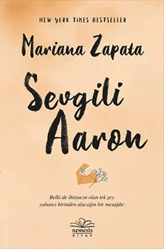 Sevgili Aaron Mariana Zapata