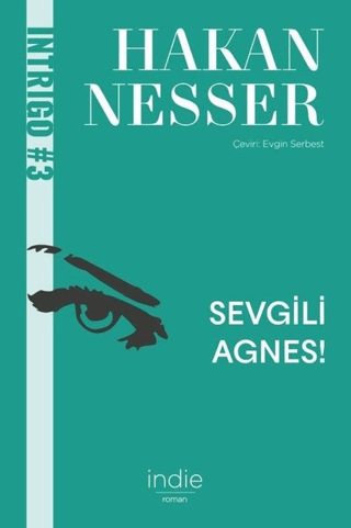 Sevgili Agnes! Hakan Nesser