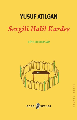 Sevgili Halil Kardeş %20 indirimli Yusuf Atılgan