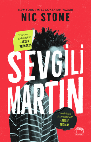 Sevgili Martin Nic Stone