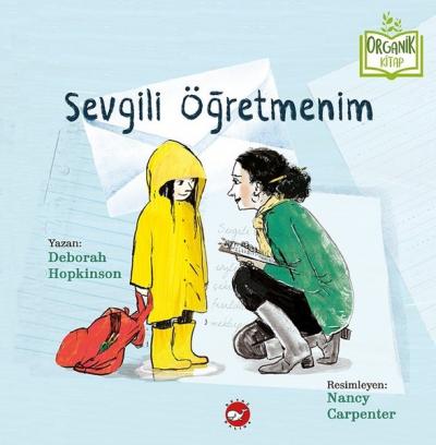 Sevgili Öğretmenim (Ciltli) Deborah Hopkinson