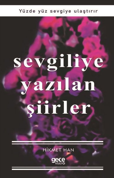 Sevgiliye Yazılan Şiirler Hikmet Han