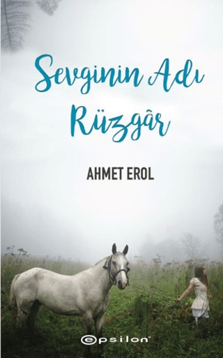 Sevginin Adı Rüzgar (Ciltli) Ahmet Erol