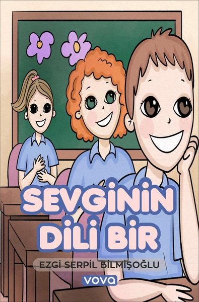 Sevginin Dili Bir Ezgi Serpil Bilmişoğlu