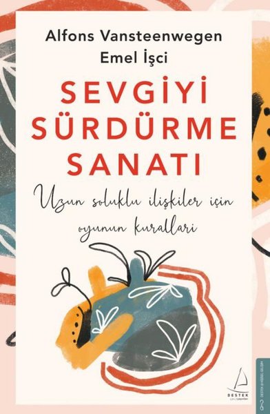 Sevgiyi Sürdürme Sanatı Alfons Vansteenwegen