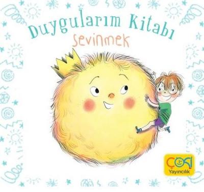 Duygularım Kitabı - Sevinmek Stephanie Couturier