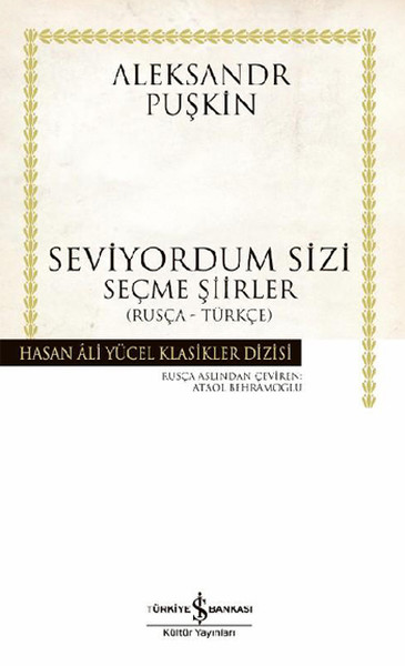 Seviyordum Sizi - Hasan Ali Yücel Klasikleri %28 indirimli Aleksandr P