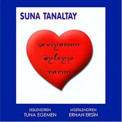 Seviyorum Öyleyse Varım 2 CD Suna Tanaltay