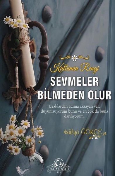 Sevmeler Bilmeden Olur - Kalbimin Rengi Hülya Gökçe