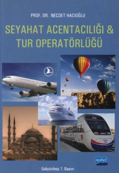 Seyahat Acentacılığı ve Tur Operatörlüğü Necdet Hacıoğlu