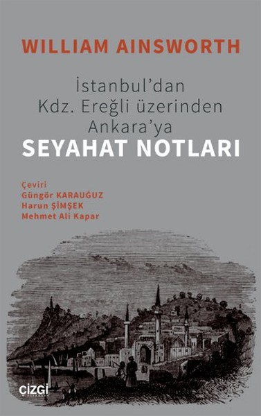 Seyahat Notları William Ainsworth